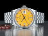 Rolex Datejust 36 Giallo Custom Jubilee 16220 Lemon Lambo - Doppio Quadrante